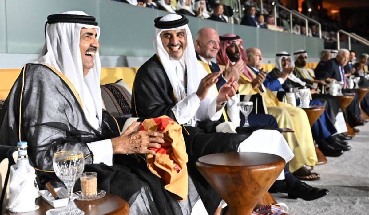 Amir: Qatar Fulfilled Promise, Delivered Exceptional Tournament From Land of Arabs